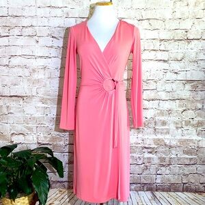 🌸 TRINA TURK WRAP DRESS 🌸
